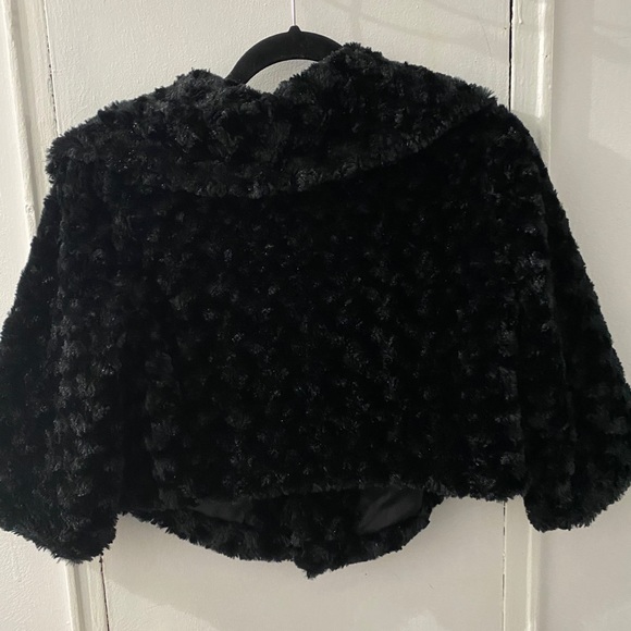 Mini going out coat - Picture 2 of 2